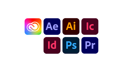 New CI HUB Version for the newest Adobe Creative...