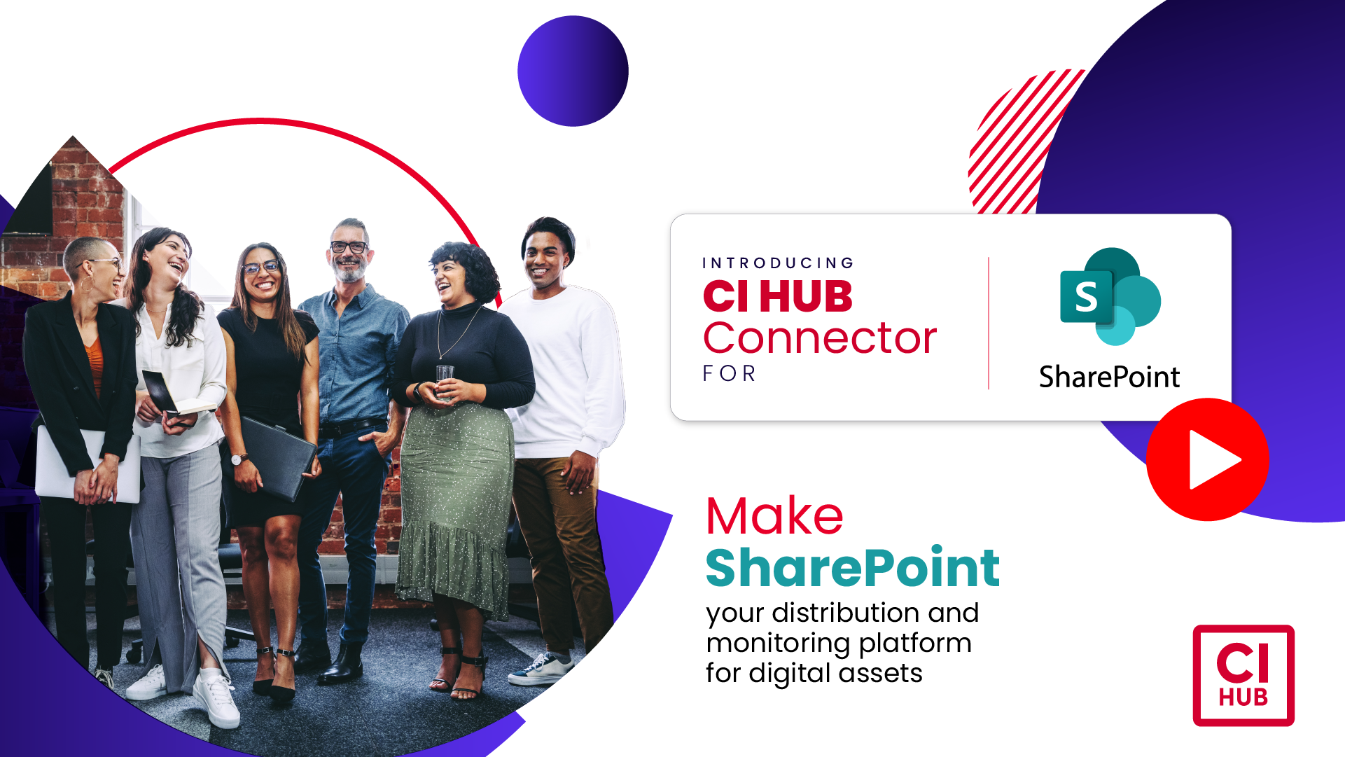 Introducing CI HUB Connector for SharePoint