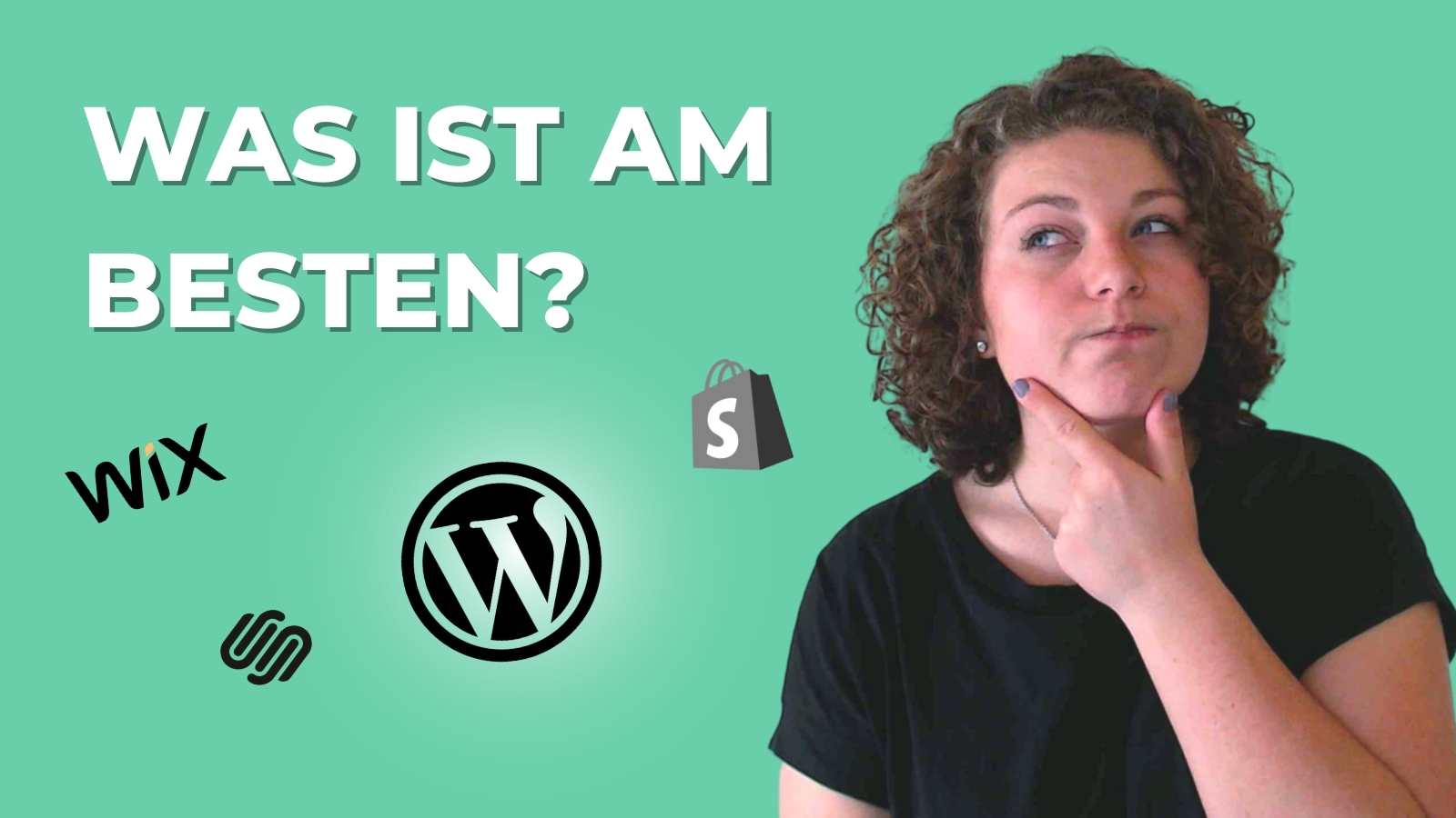 WordPress vs. Wix, Squarespace und Co. - was ist...