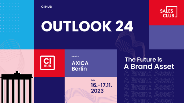 Join the CI HUB Sales Club Outlook 24 Event in...