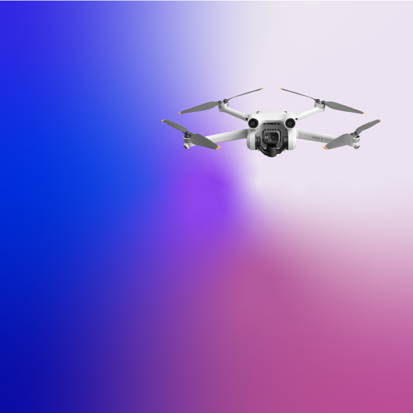 Survey Adobe MAX - DJI Mini 3 Pro Drone