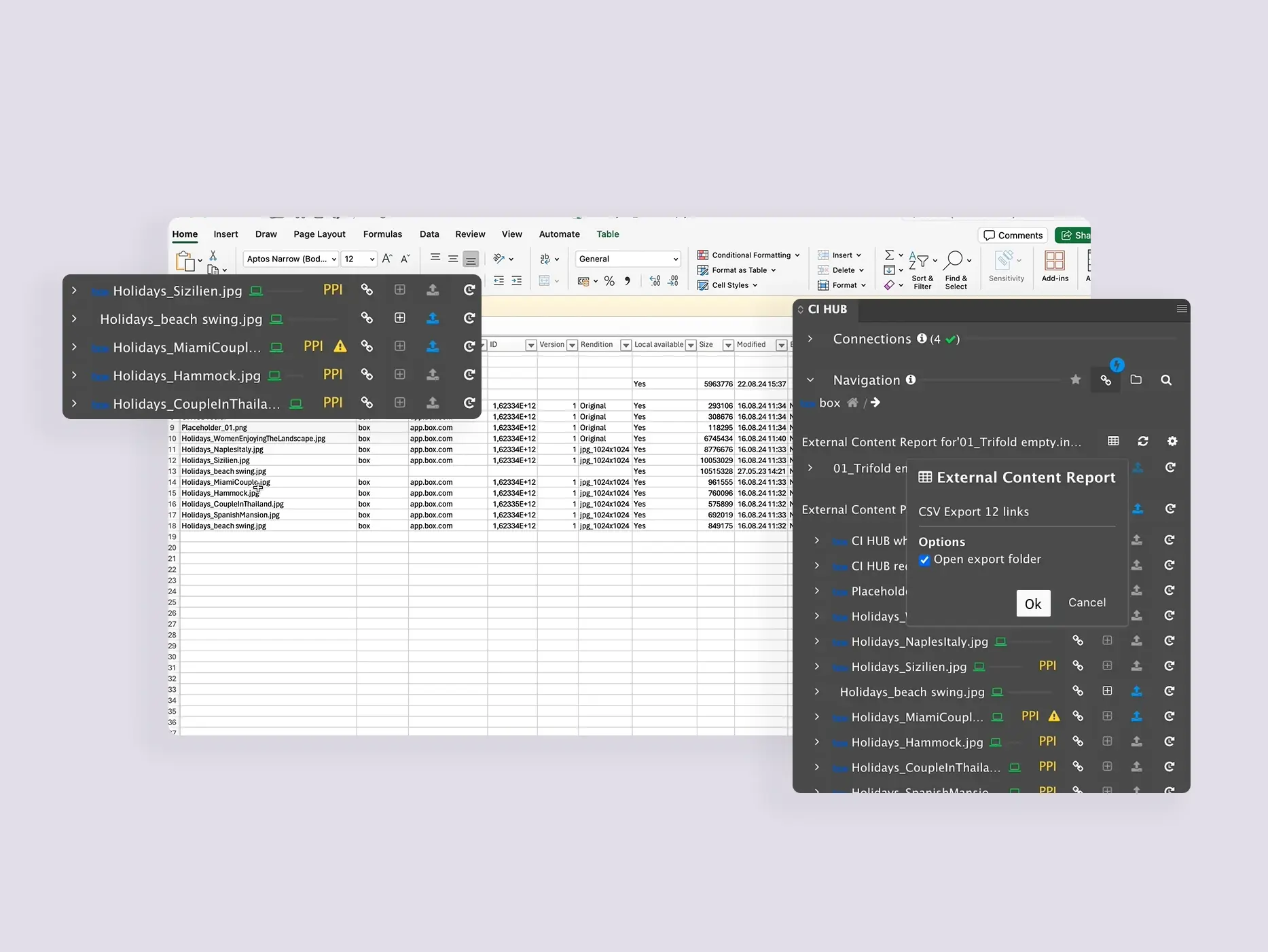 ci-hub-connector-professional-features-data-merge