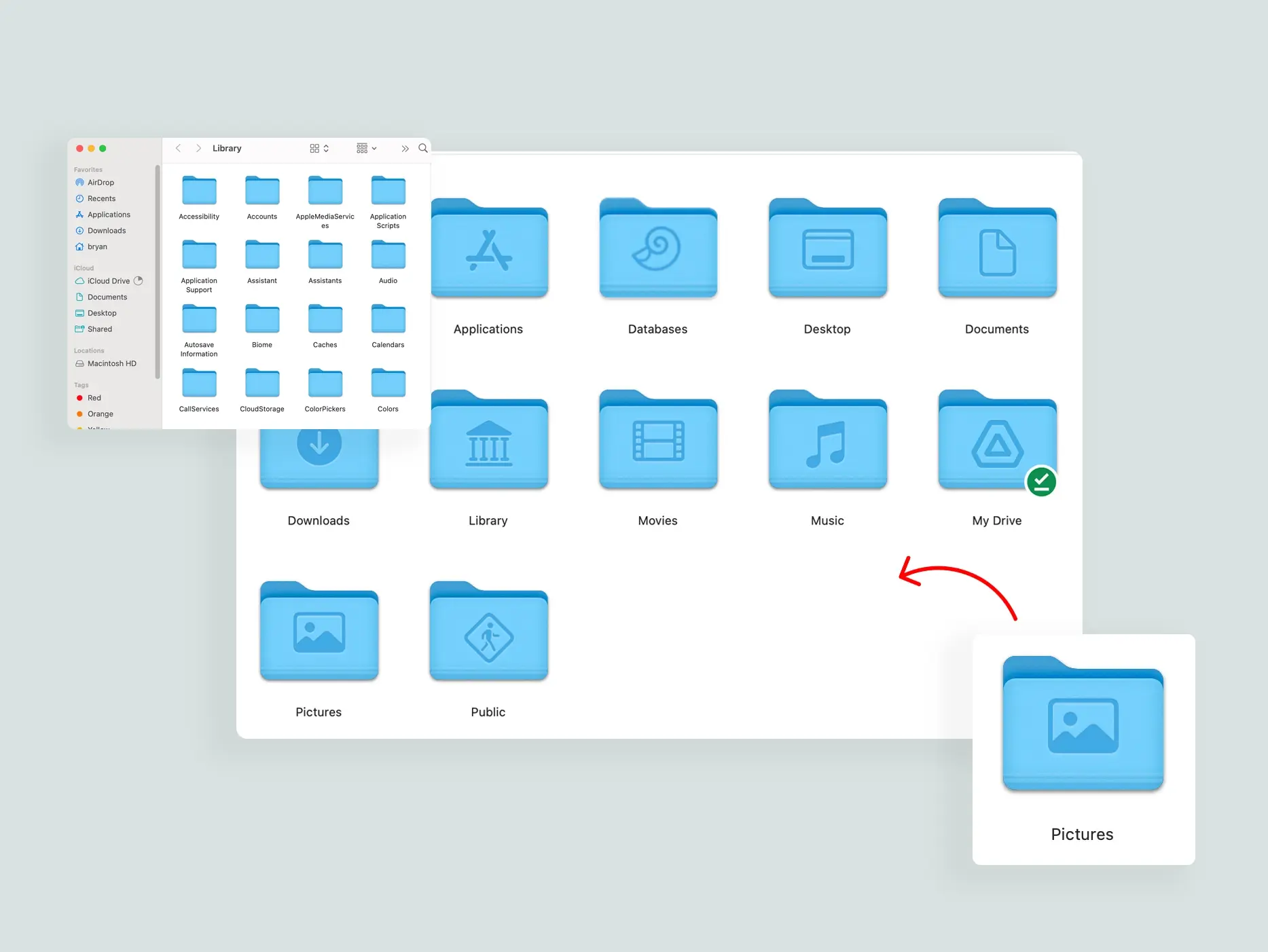 ci-hub-drive-features-drag-and-drop