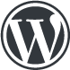 Wordpress Icon