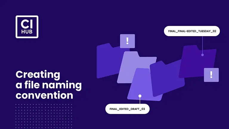 File names can jeopardize your workflow – here's what you can do