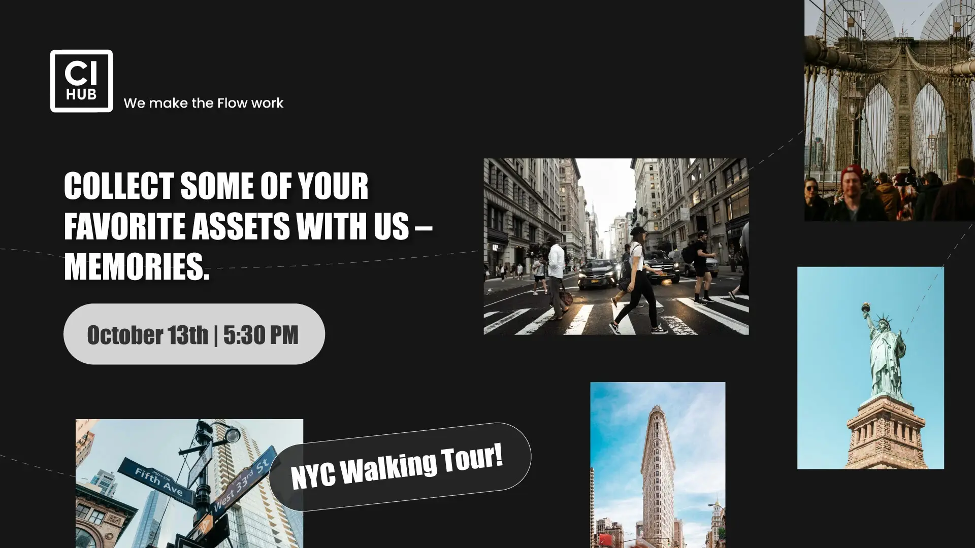 CI HUB Returns to DAM New York 2025!
