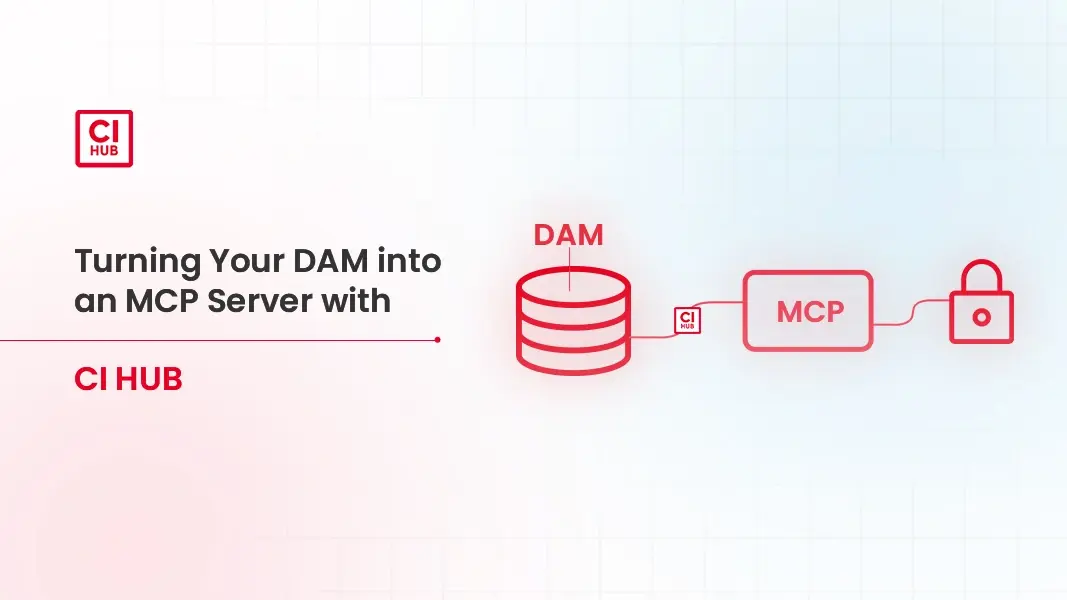 Turning Your DAM into an MCP Server with CI HUB