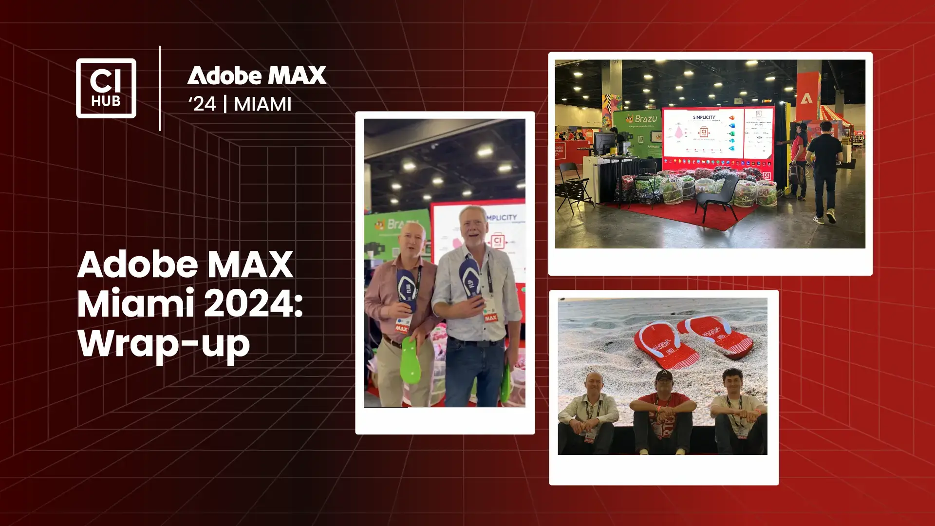 Adobe Max 2024 Recap: Finding ‘Sole-Mates’ in...