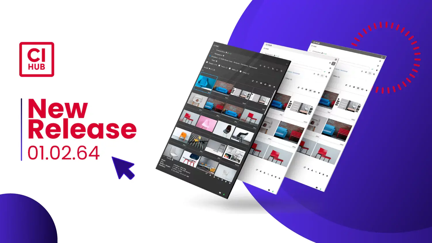 CI HUB Connector Release Version 1.2.64