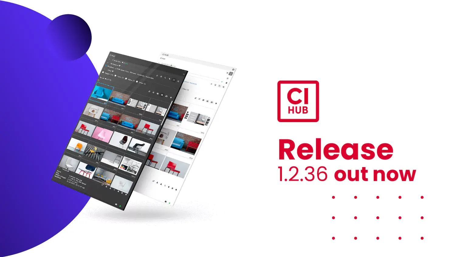 CI HUB Connector Release Version 1.2.36