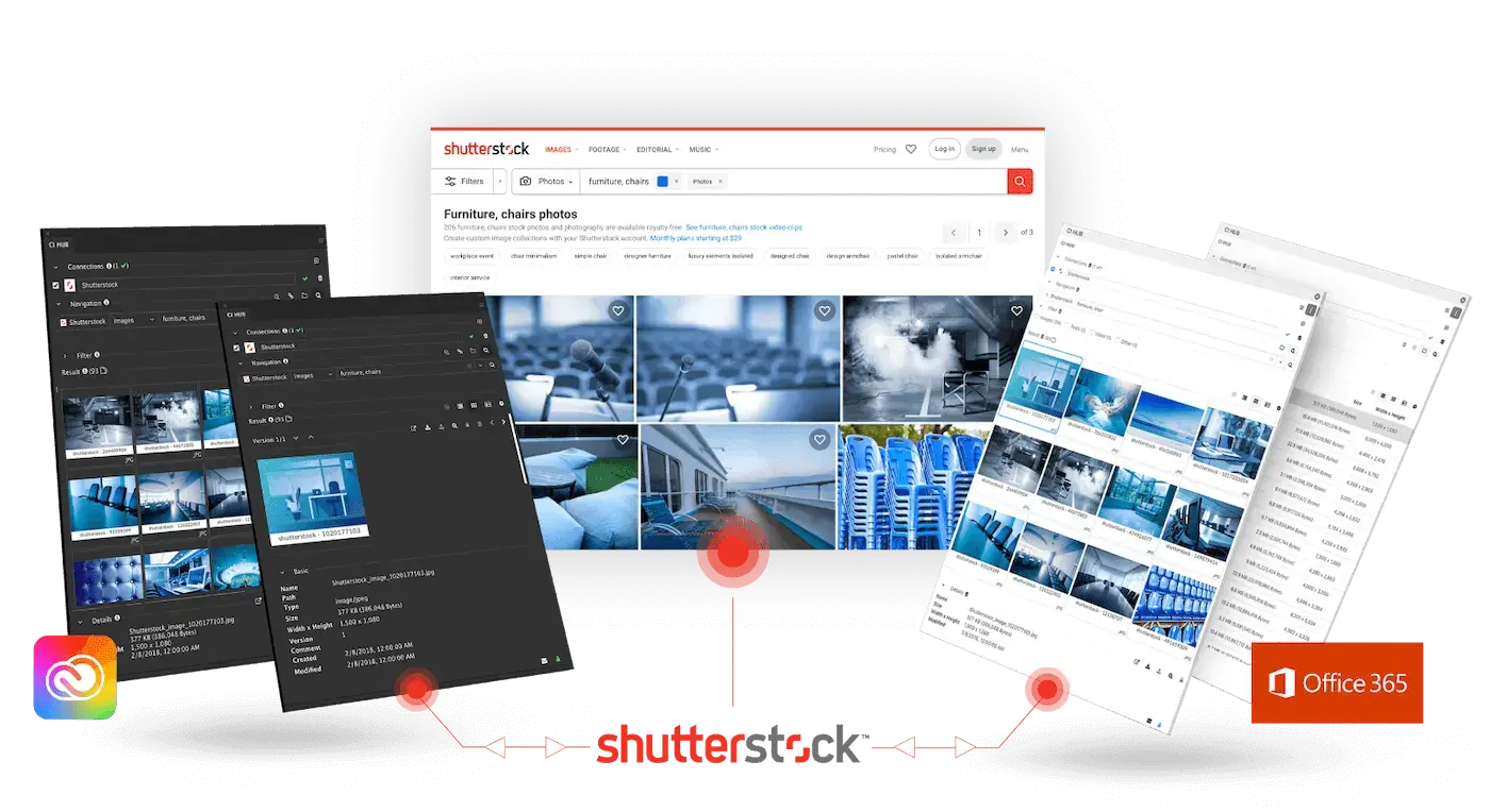 CI HUB Connector release Version 1.1.100
