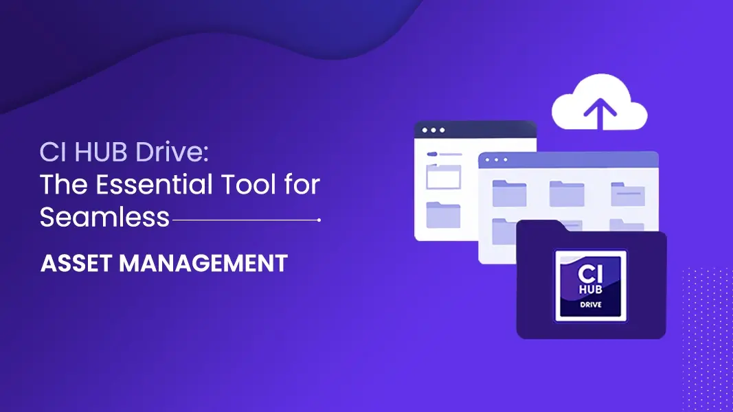 CI HUB Drive: The Essential Tool for Seamless Asset Management