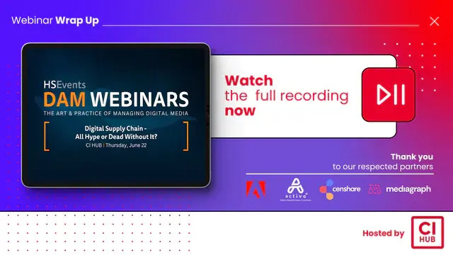 Recording of the HSEvents Webinar 