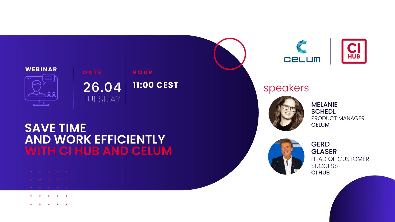 How to Save Time and Work Efficiently with CI HUB and CELUM